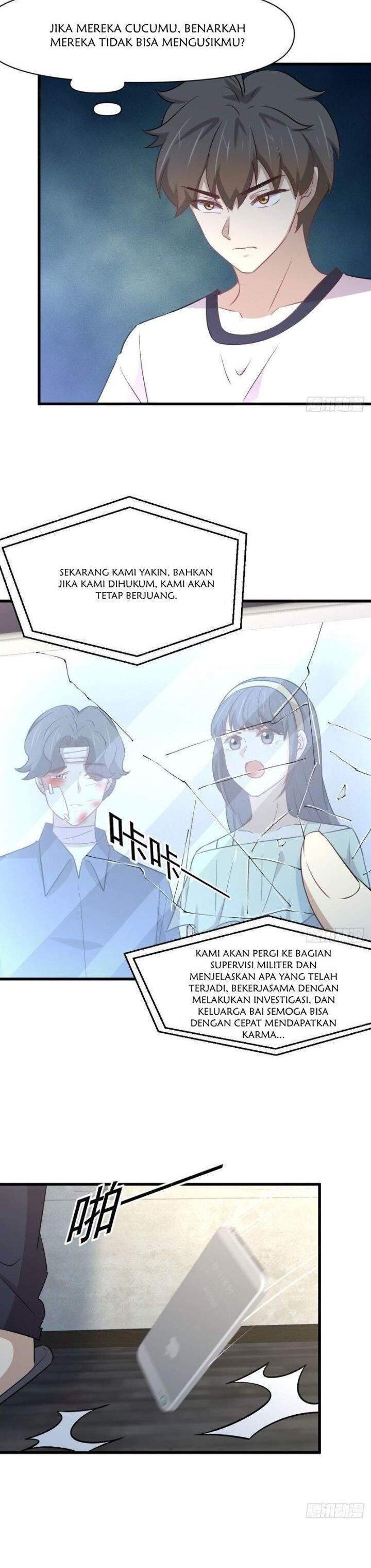 Immortal Swordsman in The Reverse World Chapter 251 Gambar 16